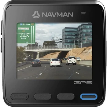 Navman MiVue 140 GPS TAG Dash Cam
